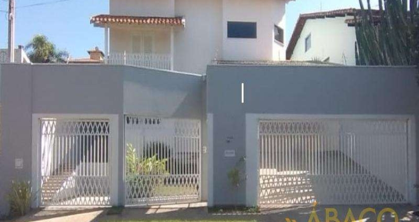 Sobrado para venda em Parque Santa Mônica de 298.00m² com 4 Quartos, 3 Suites e 4 Garagens