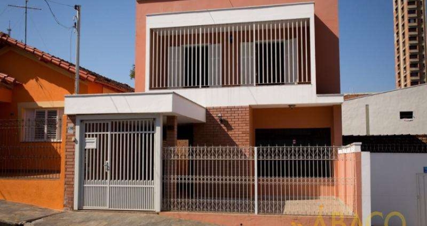 Sobrado para venda em Núcleo Residencial Silvio Vilari de 250.00m² com 3 Quartos, 1 Suite e 2 Garagens