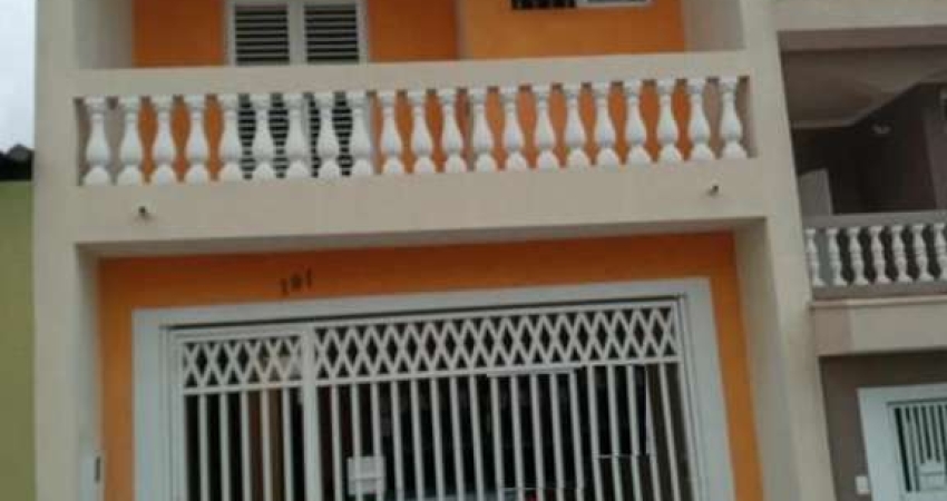 Sobrado para venda em Jardim Nova São Carlos de 210.00m² com 3 Quartos, 1 Suite e 1 Garagem