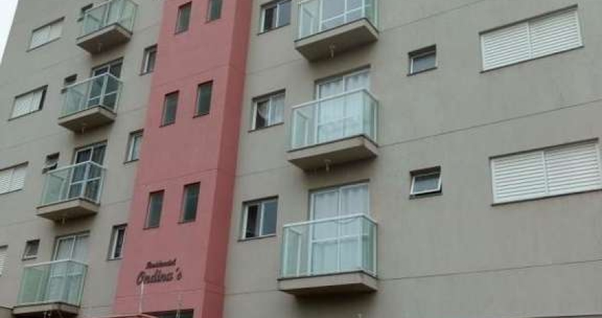 Apartamento para venda em Jardim Lutfalla de 50.00m² com 2 Quartos e 1 Garagem