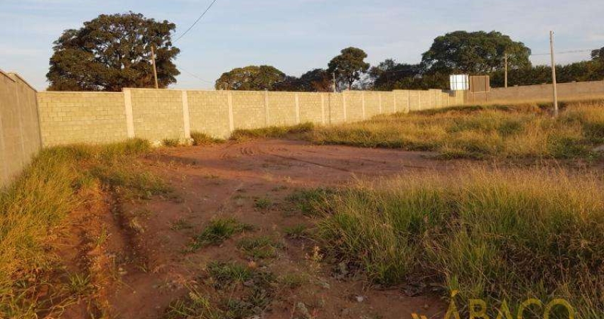 Terreno para venda em Jardim Jockey Clube de 326.77m²