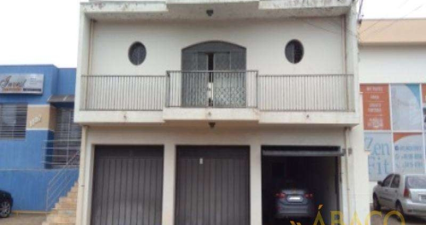 Casa para venda em Jardim São Carlos de 394.00m² com 3 Quartos, 1 Suite e 5 Garagens