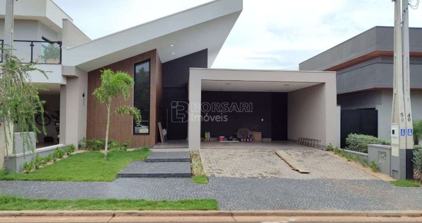 Casa de Condomínio para venda em Residencial Village Damha Iii de 168.00m² com 3 Quartos, 1 Suite e 4 Garagens
