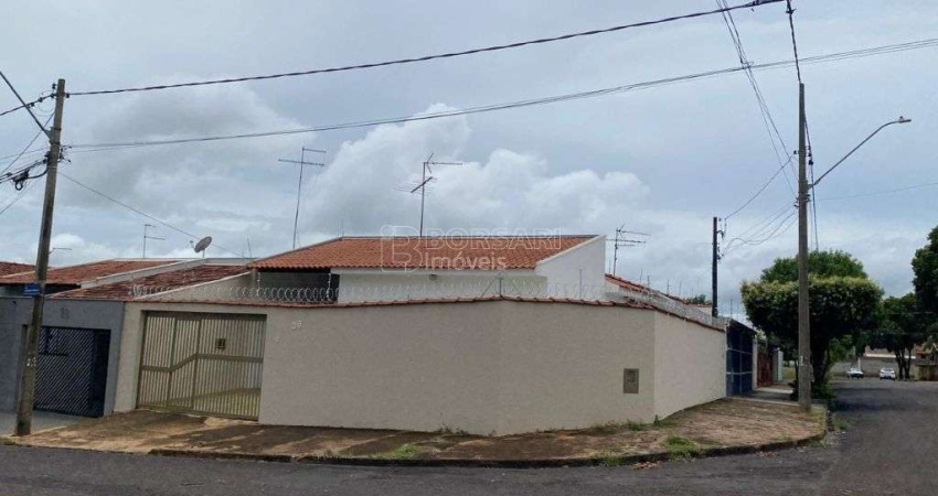 Casa para venda em Jardim Imperador de 93.00m² com 3 Quartos, 1 Suite e 3 Garagens