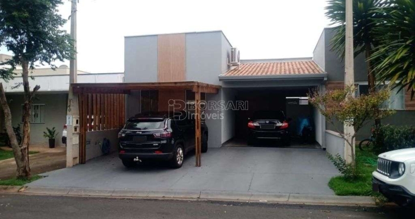 Casa de Condomínio para venda em Jardim Marialice de 81.00m² com 2 Quartos, 1 Suite e 3 Garagens