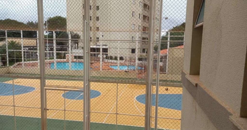 Apartamento para venda em Jardim Viaduto (vila Xavier) de 65.00m² com 3 Quartos e 1 Suite