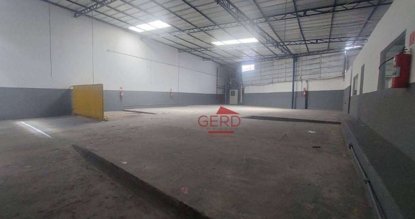 Galpão / Depósito / Armazém para alugar em Jardim Mutinga de 500.00m²