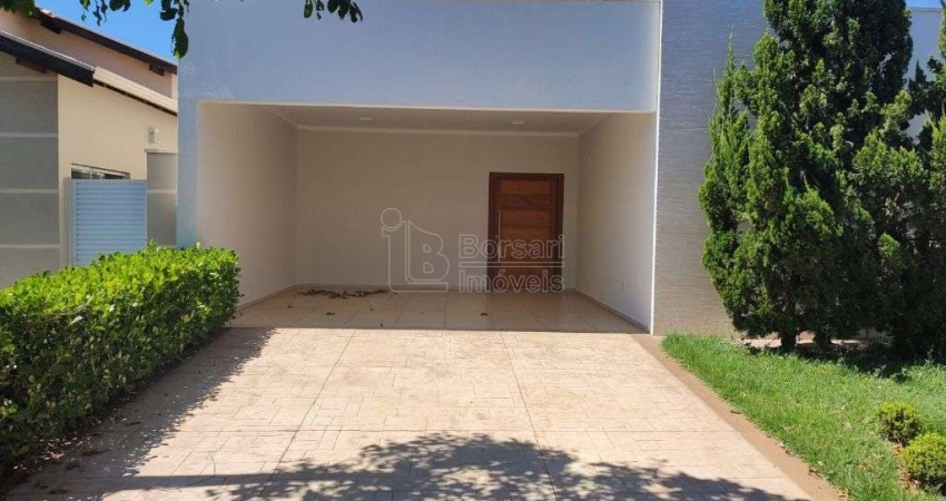 Casa de Condomínio para venda em Residencial Village Damha de 156.00m² com 3 Quartos, 3 Suites e 2 Garagens