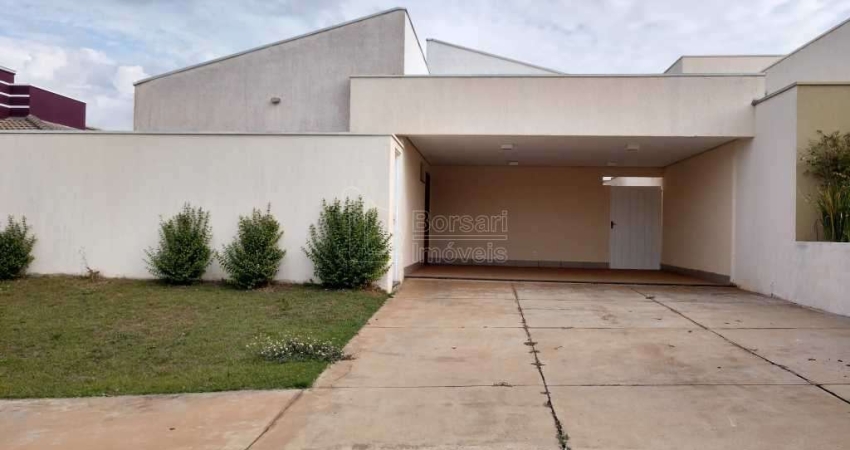 Casa de Condomínio para venda em Chácara Flora Araraquara de 180.00m² com 3 Quartos, 3 Suites e 4 Garagens