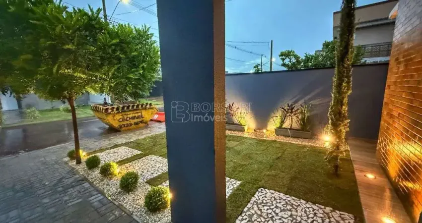 Casa de Condomínio para venda em Jardim Califórnia de 102.00m² com 3 Quartos, 1 Suite e 4 Garagens