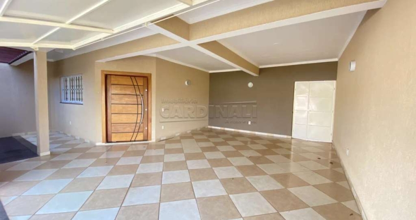 Cobertura para venda em Jardim Embaré de 268.00m² com 3 Quartos, 1 Suite e 2 Garagens