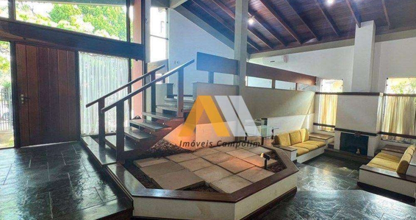 Casa para venda em Jardim Bandeirantes de 850.00m² com 4 Quartos, 3 Suites e 4 Garagens