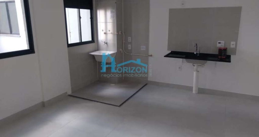 Apartamento para alugar em Residencial Parque Da Fazenda de 43.00m² com 2 Quartos