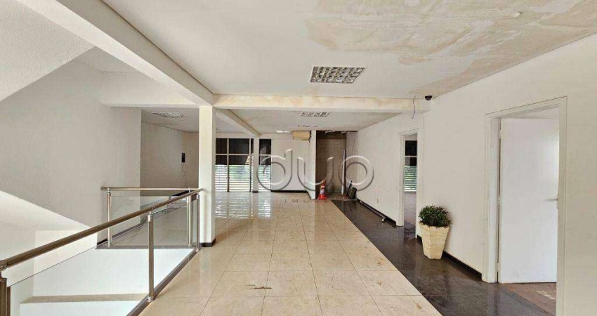 Sala comercial para alugar no Alemães, Piracicaba 