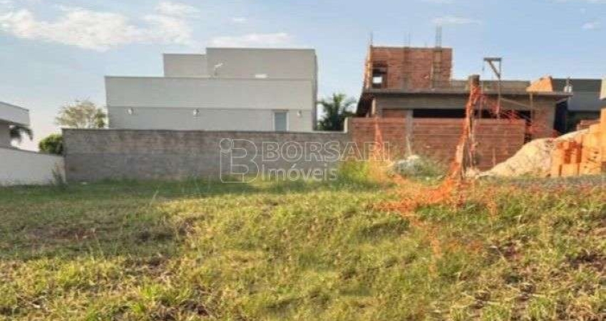Terreno para venda em Condomínio Portal Das Tipuanas de 336.00m²