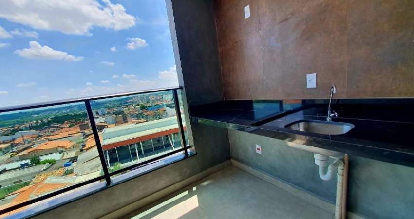 Apartamento para venda em Residencial The Lux de 70.00m² com 2 Quartos, 1 Suite e 1 Garagem