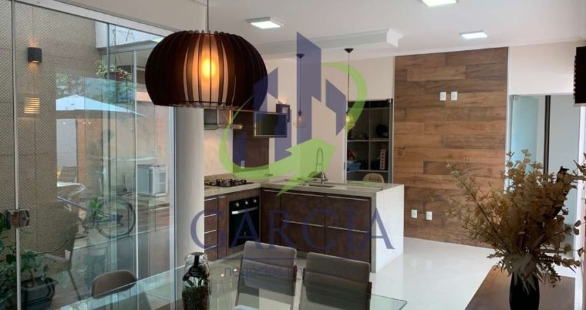 Casa para venda e aluguel em Condomínio Santa Mônica Ii de 200.00m² com 3 Quartos, 2 Suites e 2 Garagens