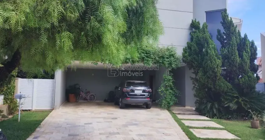 Sobrado para venda em Altos Do Jaraguá de 340.00m² com 4 Quartos, 3 Suites e 4 Garagens