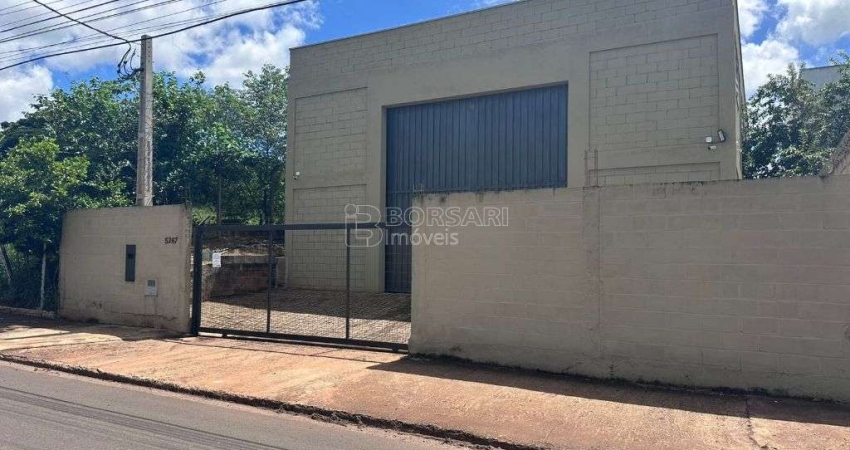 Galpão / Depósito / Armazém para venda em Jardim Arco-íris de 300.00m²
