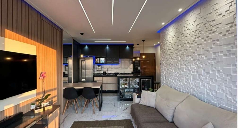 Apartamento para venda em Jardim Gibertoni de 69.00m² com 2 Quartos, 1 Suite e 1 Garagem