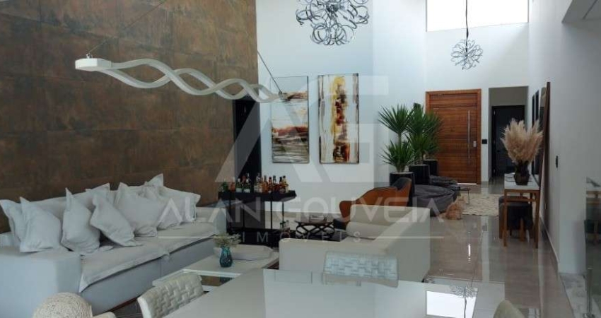 Casa para venda em Portal Das Estrelas de 525.00m² com 4 Quartos e 4 Suites