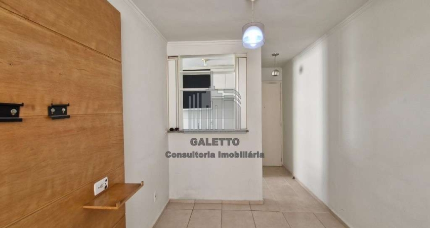 Apartamento para venda em Jardim Nova Europa de 72.18m² com 2 Quartos e 2 Garagens