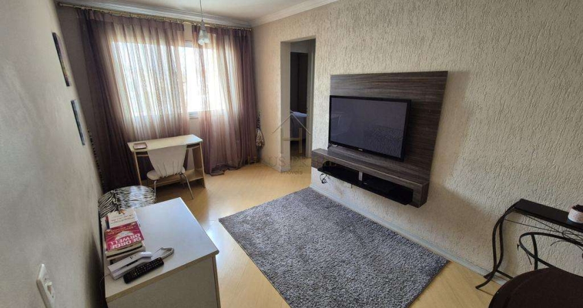 Apartamento para venda em Jaguaré de 51.00m² com 2 Quartos