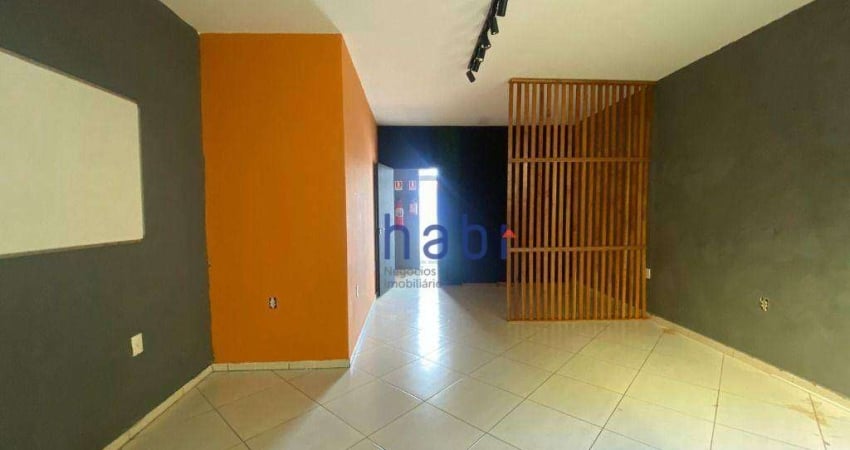Sala Comercial para alugar em Jardim Toledo de 37.00m²