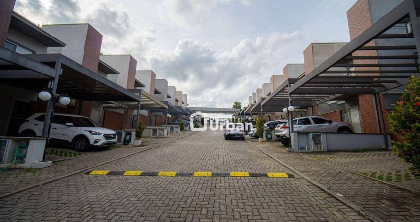 Casa de Condomínio para venda em Chácara Pavoeiro de 105.00m² com 3 Quartos, 1 Suite e 2 Garagens