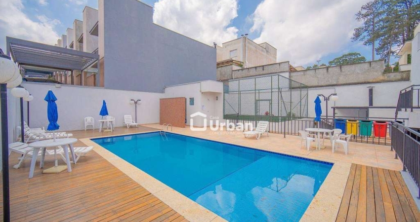 Casa de Condomínio para venda em Chácara Pavoeiro de 105.00m² com 3 Quartos, 1 Suite e 2 Garagens