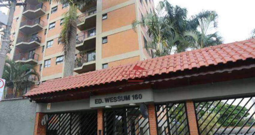 Apartamento para venda em Quitaúna de 61.00m² com 2 Quartos e 2 Garagens