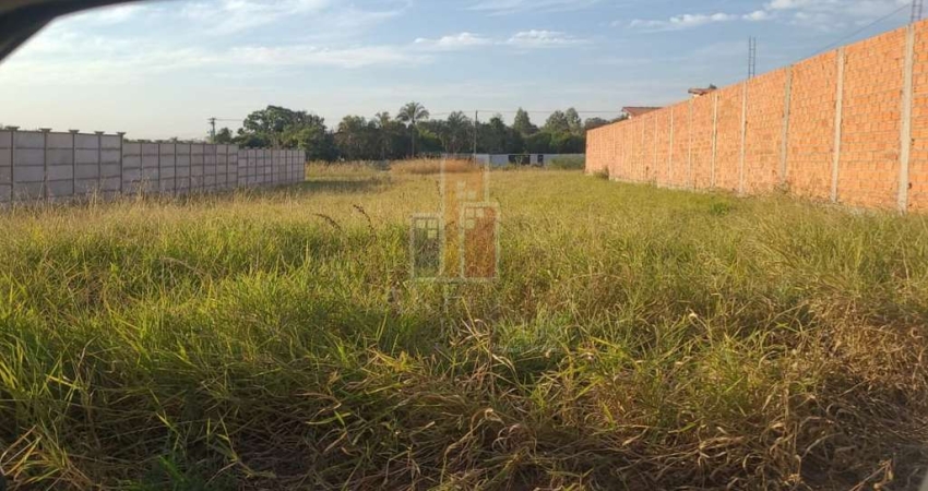 Terreno en Condomínio para venda em Parque Fazenda Bandeirantes de 1000.00m²