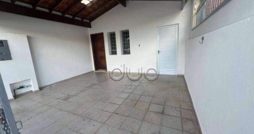 Casa para venda em Nova Piracicaba de 120.00m² com 3 Quartos, 1 Suite e 2 Garagens