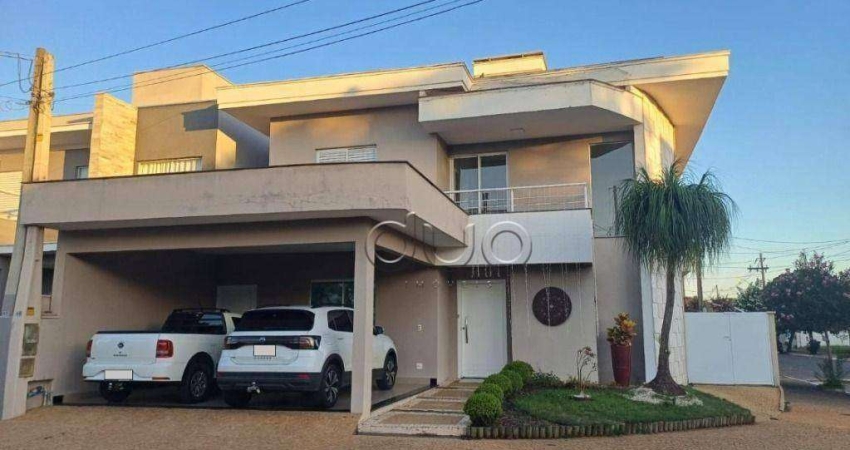 Casa de Condomínio para venda em Convivio São Francisco de 290.00m² com 3 Quartos, 3 Suites e 2 Garagens