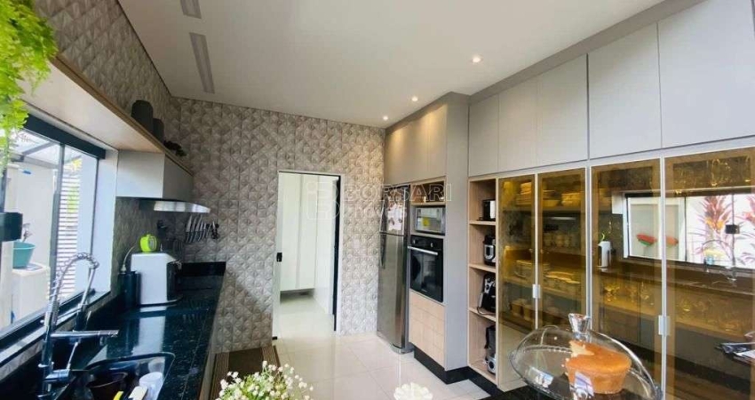 Casa de Condomínio para venda em Quinta Do Salto Residence de 179.00m² com 3 Quartos, 3 Suites e 4 Garagens
