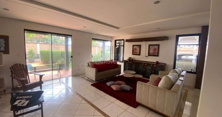 Sobrado para venda em Jardim Dos Flamboyants de 336.00m² com 3 Quartos, 3 Suites e 4 Garagens