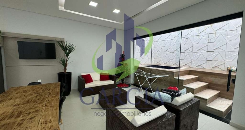 Casa para venda em Parque Residencial Cambuí de 300.00m² com 3 Quartos, 1 Suite e 3 Garagens
