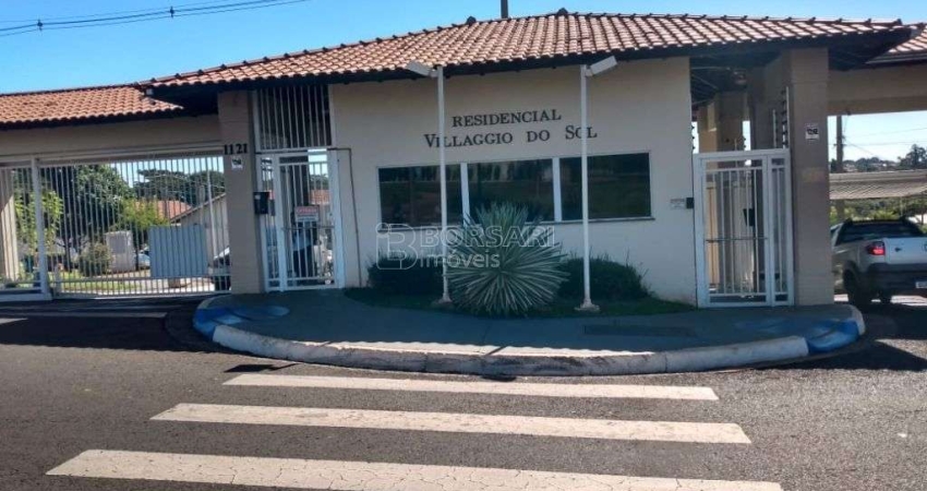 Casa de Condomínio para venda e aluguel em Jardim Araraquara de 96.00m² com 2 Quartos e 1 Garagem