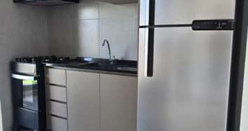 Apartamento para alugar em Residencial Parque Da Fazenda de 43.00m² com 2 Quartos