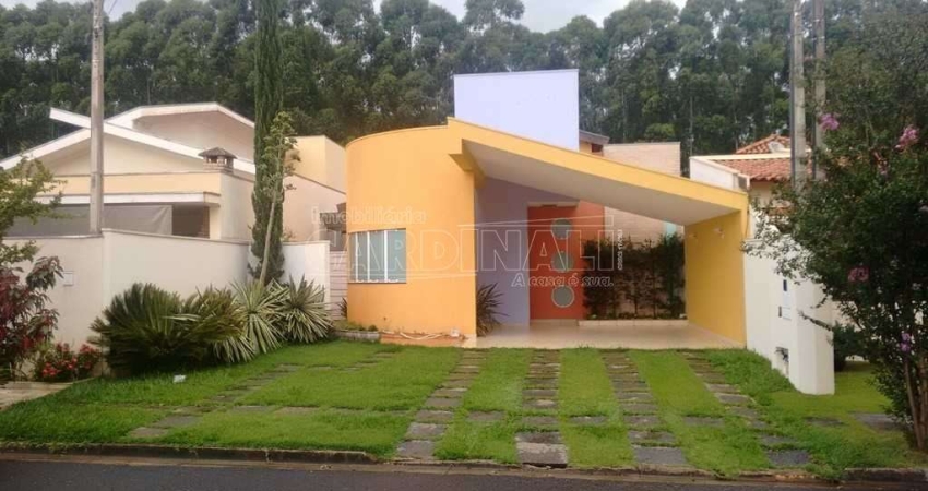 Casa de Condomínio para venda em Residencial Samambaia de 168.00m² com 3 Quartos, 1 Suite e 4 Garagens