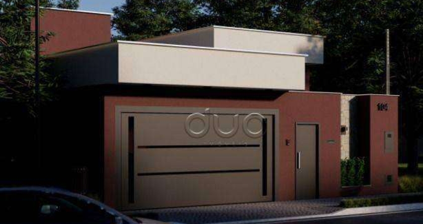 Casa para venda em Terras Di Treviso de 122.00m² com 3 Quartos, 1 Suite e 2 Garagens