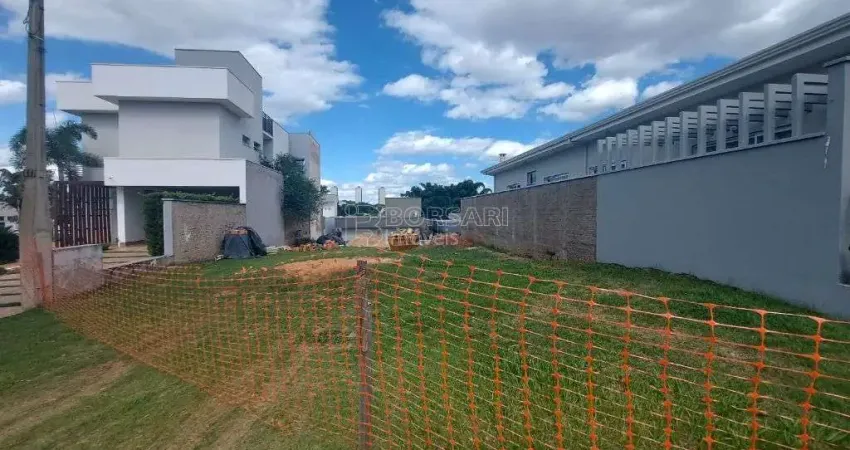 Terreno para venda em Residencial Village Damha Ii de 346.00m²