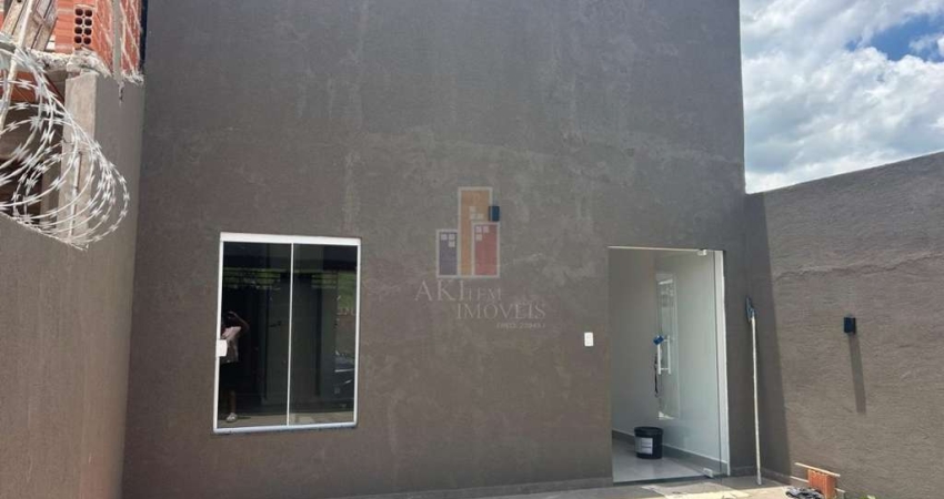 Casa para venda em Vila Nova Paulista de 90.00m² com 2 Quartos, 1 Suite e 2 Garagens
