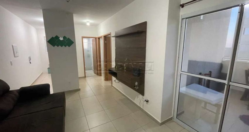 Apartamento para venda em Vila Rancho Velho de 48.00m² com 2 Quartos e 1 Garagem