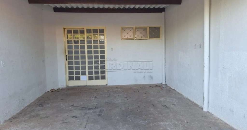 Casa para venda em Jardim Roberto Selmi Dei de 93.00m² com 3 Quartos, 1 Suite e 2 Garagens