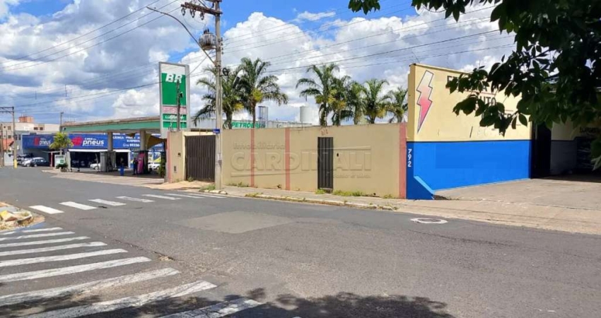 Galpão / Depósito / Armazém para venda em Vila Xavier (vila Xavier) de 599.00m²