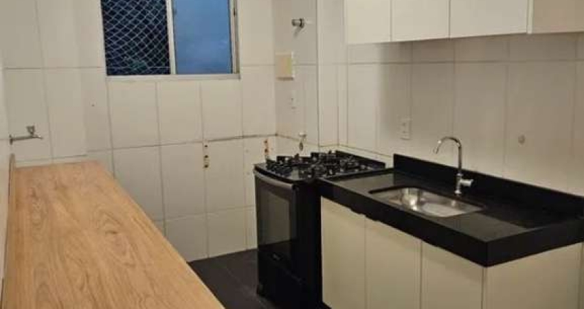 Apartamento para venda em Condomínio Spazio Sartori de 48.00m² com 2 Quartos e 1 Garagem