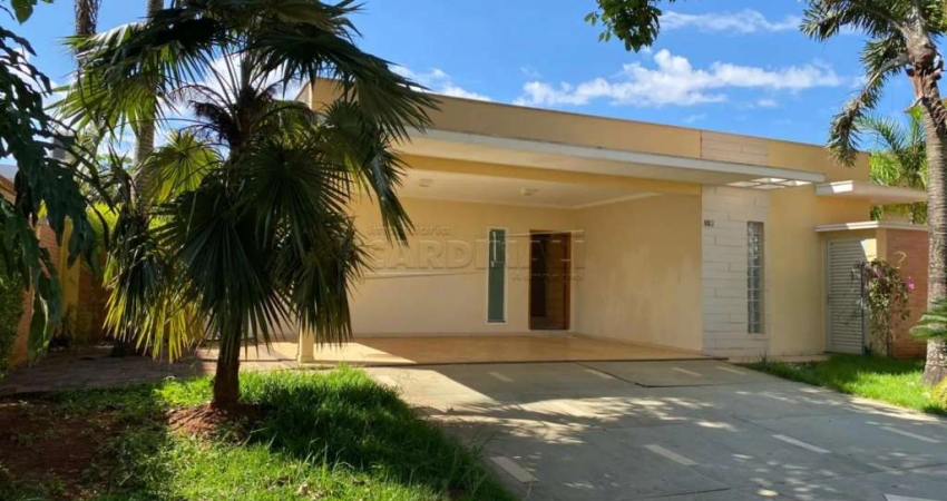 Casa de Condomínio para venda em Parque Tecnológico Damha I São Carlos de 200.00m² com 3 Quartos, 3 Suites e 4 Garagens
