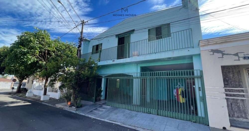 Sobrado para venda em Conjunto Habitacional Nossa Senhora Aparecida de 240.00m² com 3 Quartos, 2 Suites e 2 Garagens