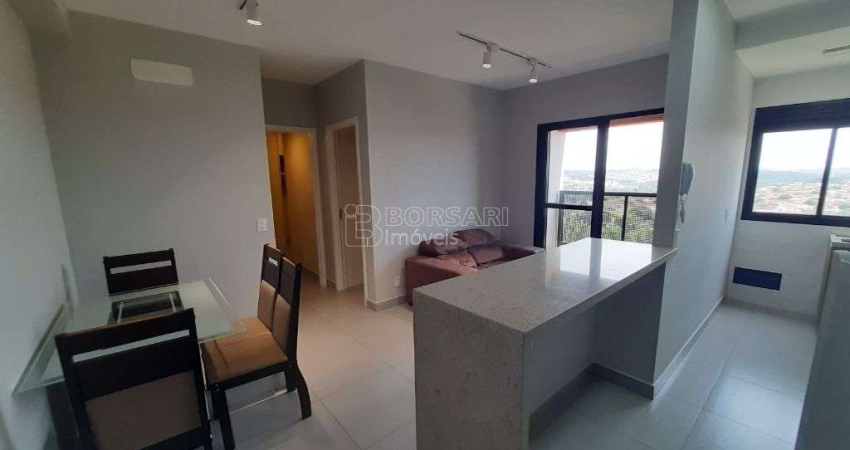 Apartamento para venda em Vila Santana de 57.00m² com 2 Quartos, 1 Suite e 1 Garagem